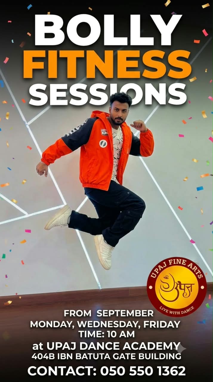 Bollywood Dance Classes