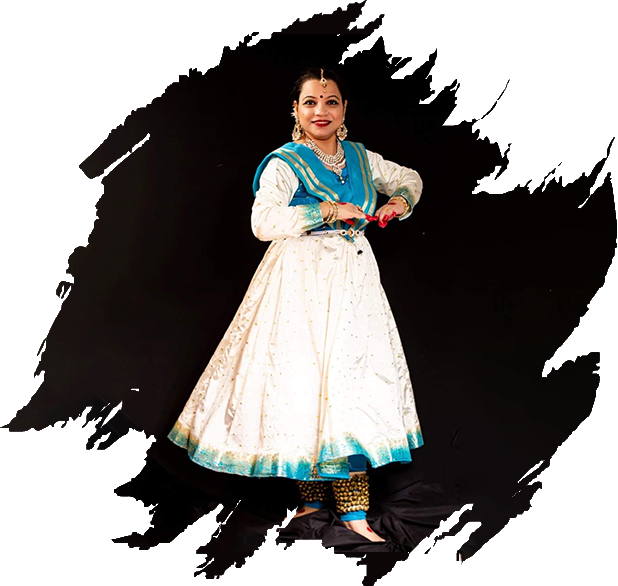 kathak teacher in dubai