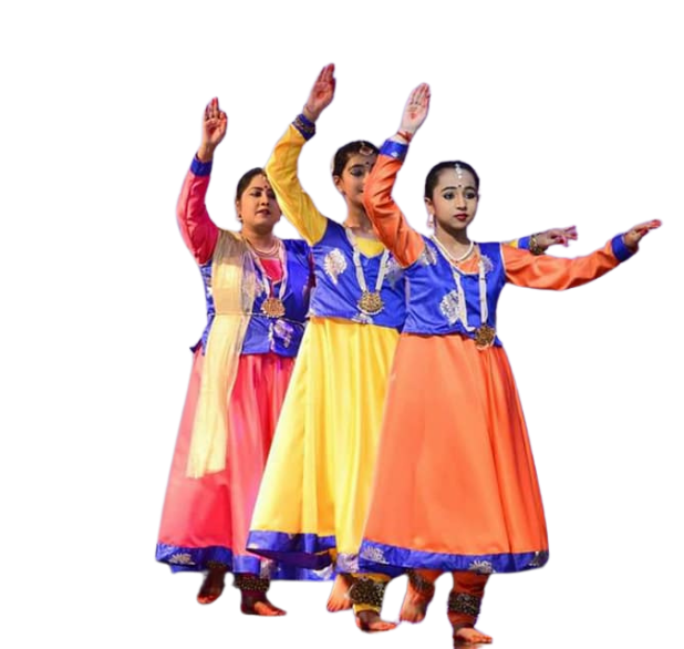 kathak classes