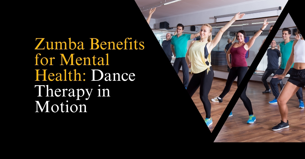 Zumba Benefits for Mental Health