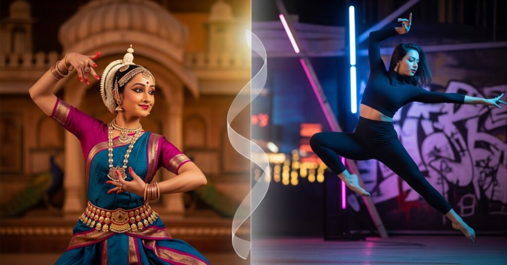 Traditional vs. Modern Dance Forms: Understanding the Differences