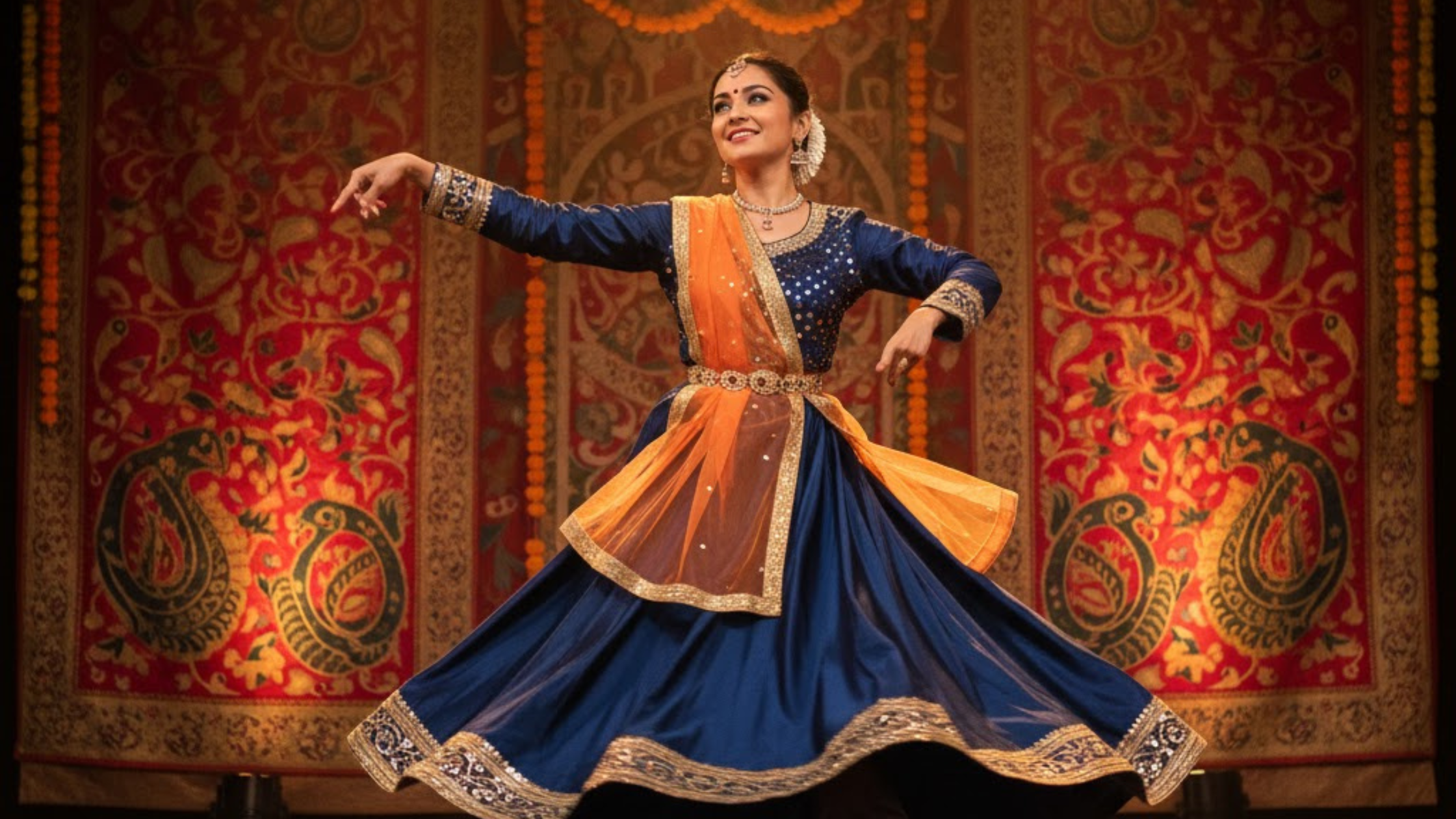 Global Footprints: Kathak’s Influence on Western Dance Forms in Dubai
