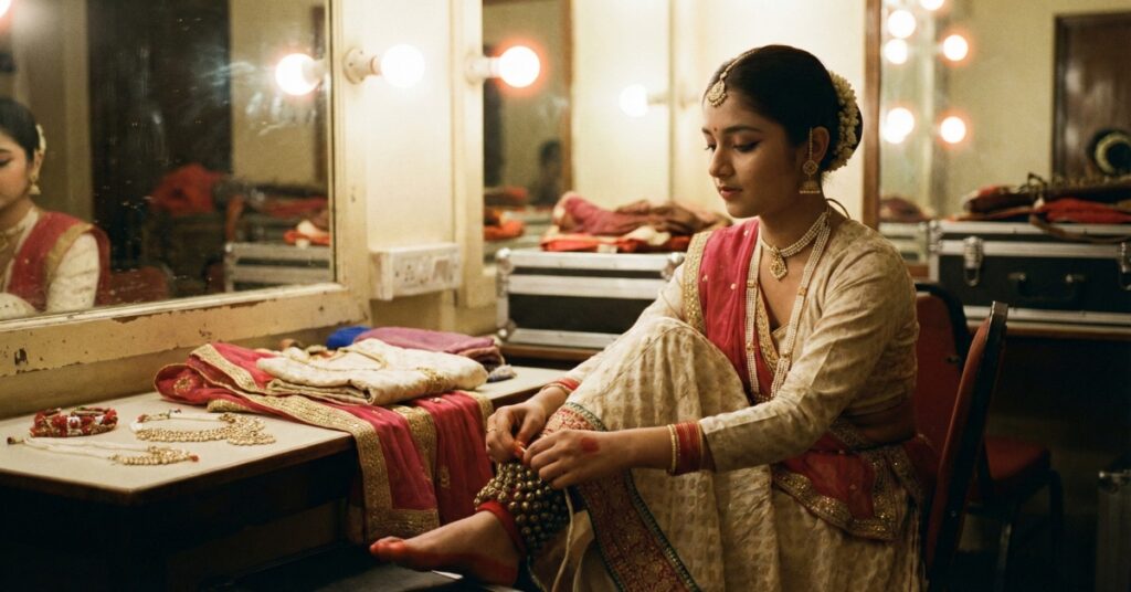 How to Prepare for Your First Kathak Stage Performance A Complete Beginner’s Guide
