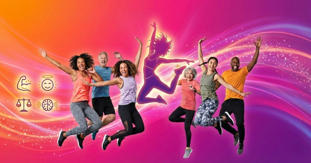 Zumba Benefits: Transform Your Body, Skin, Weight, and Health