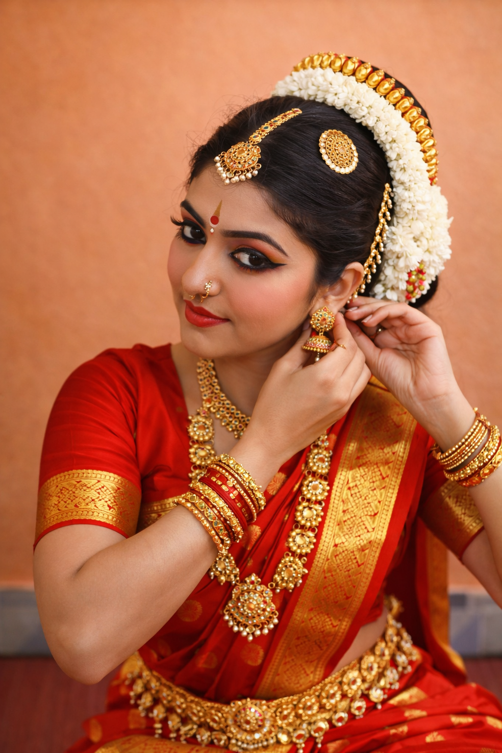 Wear Traditional Jewellery