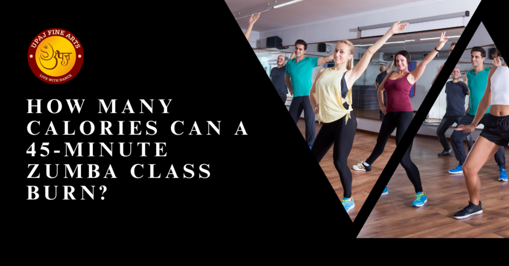 How Many Calories Can a 45-Minute Zumba Class Burn?