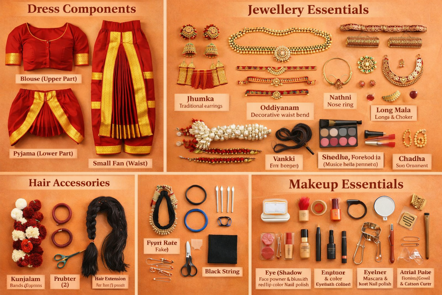 costume and jewellery