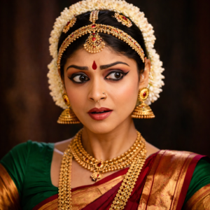 Bhayanaka – Fear
