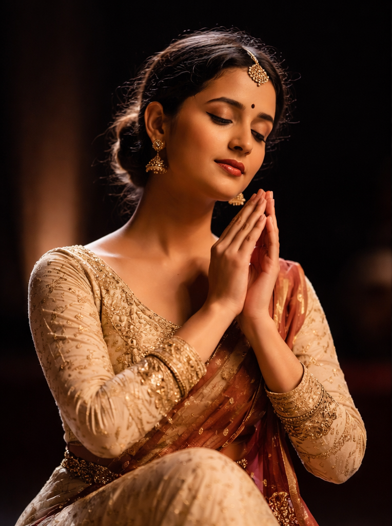 silence in Kathak