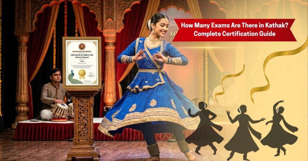 How Many Exams Are There in Kathak? Complete Certification Guide
