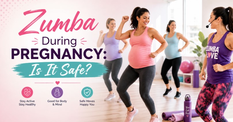 Zumba During Pregnancy: Is It Safe?