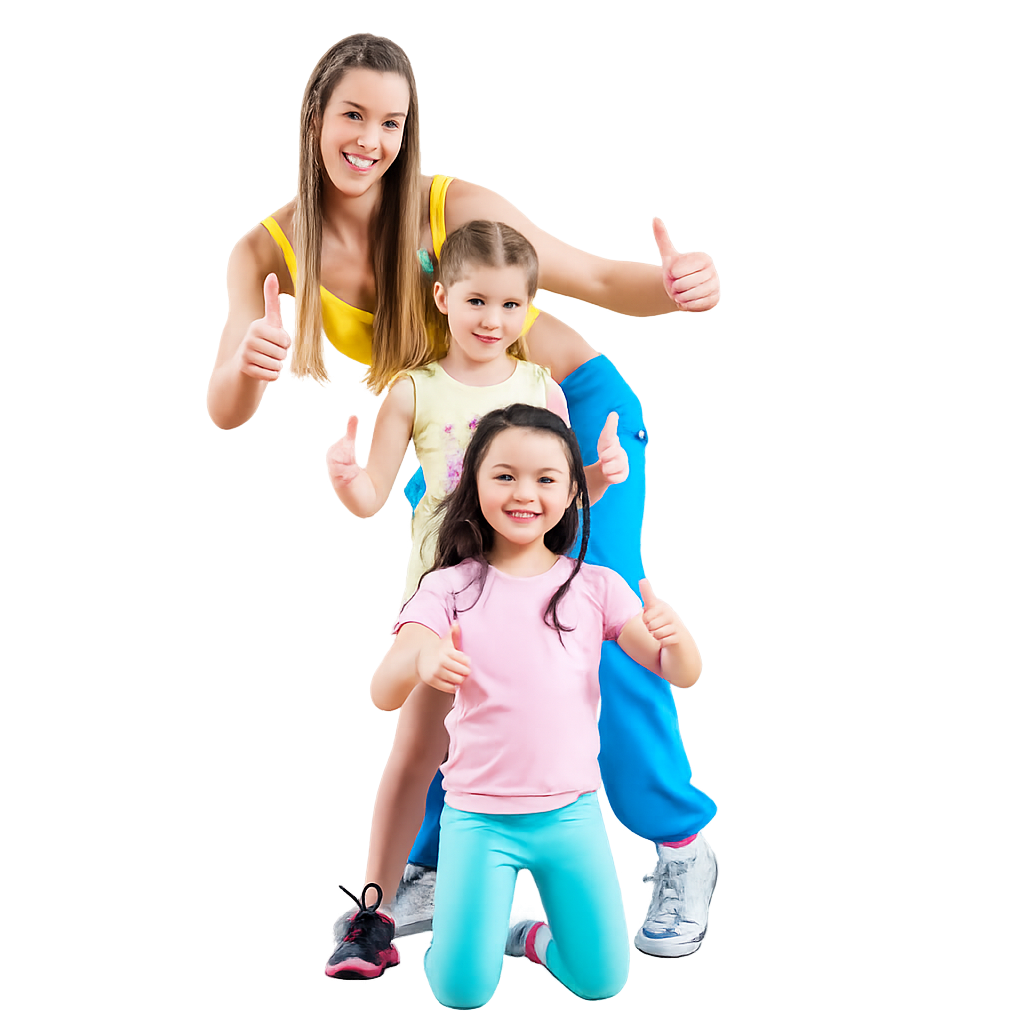 Zumba dance kids