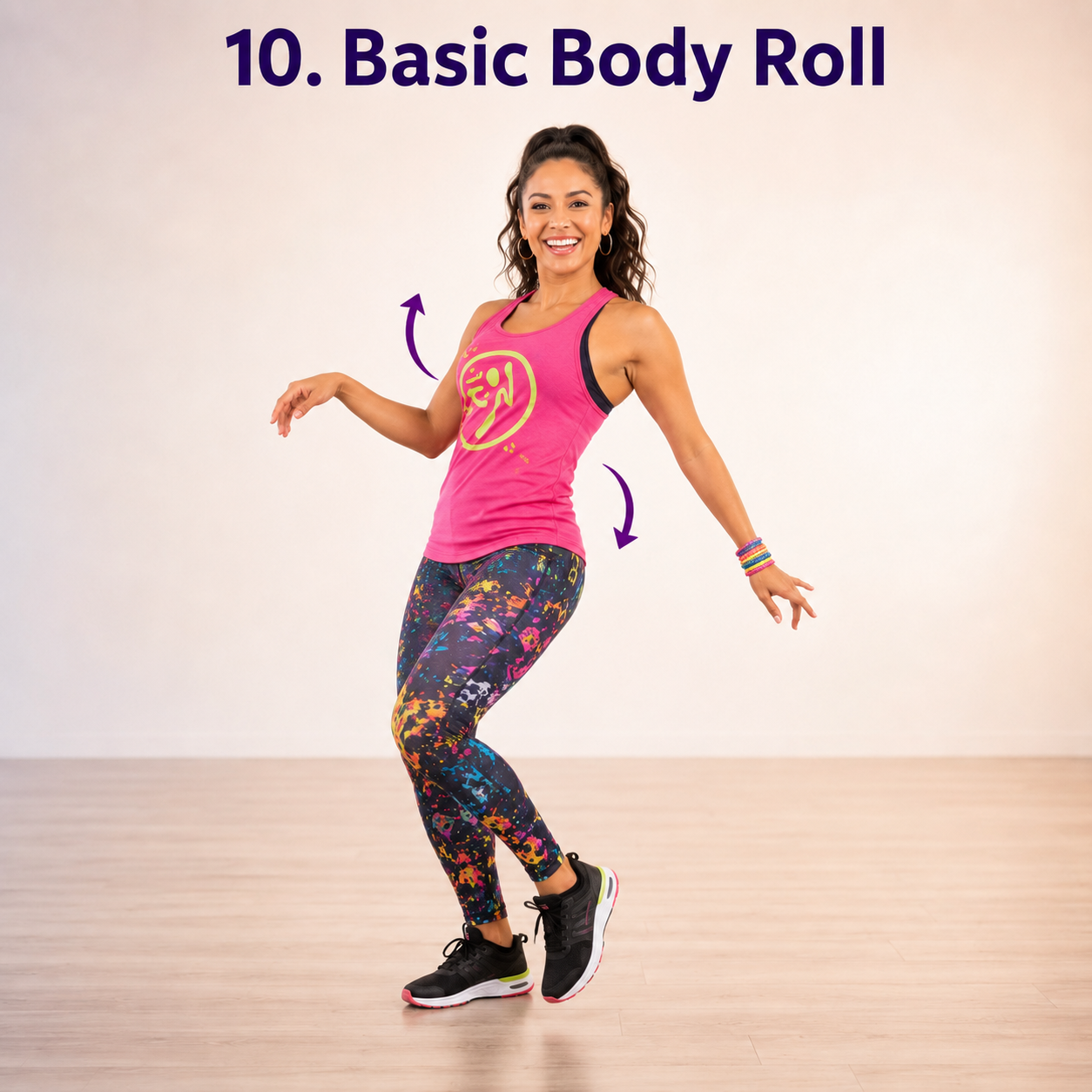 Basic Body Roll