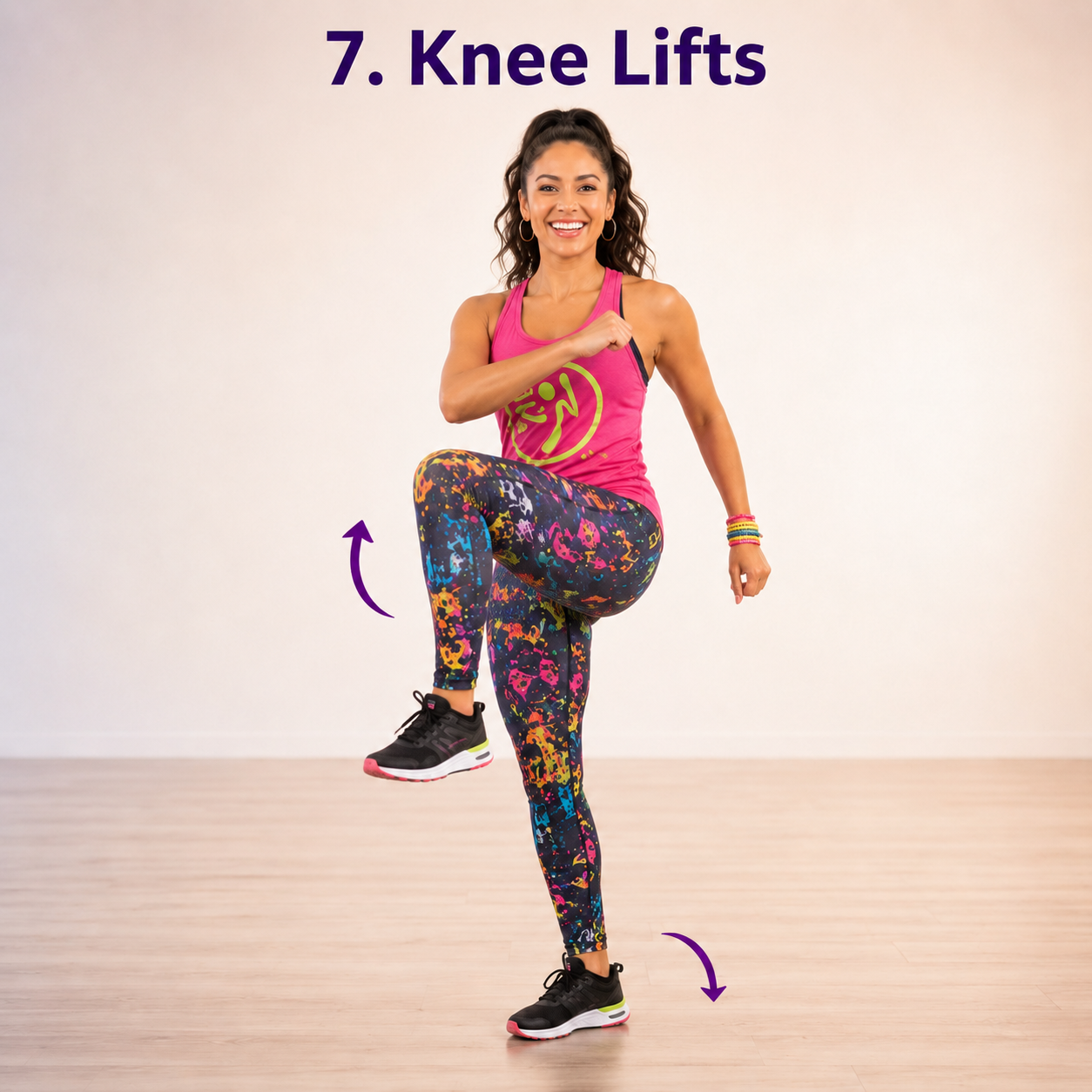 Knee Lifts