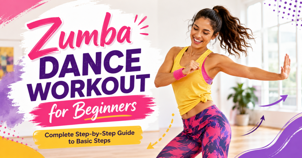Zumba Dance Workout for Beginners
